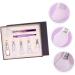 FRCOLOR 3 Sets Mask Brush Set Facial Mask Brush Makeup Brush Skincare Brush Set Skin Care Tools Makeup Applicator Mask Tool Sleeping Mask Brush Silicone Mask Applicator To Sleep Apply Abs - Buy Online on GoSupps.com
