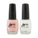 Vanilla Cream French Manicure Set