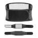 Konxi lumbar spine Turmalin TailleBandage support belt Band 20 magnets heating belts for the lower back lumbar therapy support belt magnetic field therapy pain relief (m)