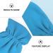 COHEALI 1 Pair Maintenance Essential Oil Gloves Mittens Paraffin Wax Gloves Hand Paraffin Skin Care Gloves Bath Shower Gloves Heat Hand Cover Bath Mitt Polyester Mask Take a Bath - Buy Online on GoSupps.com