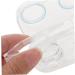 Buy Gatuida 20-Piece Contact Lens & Makeup Container Kit - Travel-Safe Cosmetic Mirror & Screw Cap - International Shipping Available - Buy Online on GoSupps.com