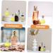 Zerodeko 20Pcs drifting bottle medicine storage bottle wish bottle Wishing bottle glass jar empty glass bottle display bottle storage rack specimen collection bottle - Buy Online on GoSupps.com