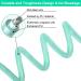 Blisstime Toddler Leash Anti Lost Wrist Link 4.9ft Green - Safety Wristband for Babies & Children - Buy Online on GoSupps.com