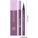Makeup Eyeliner - Waterproof & Smudge Resistant Fine Tip Makeup Eyeliner Beginner Friendly Quick Drying Long Lasting Eye liner Cosmetics Portable Eyeliner Make up for - Buy Online on GoSupps.com