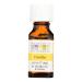 Aura Cacia Vanilla in Jojoba Oil - 0.5 fl oz