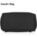 Portable Insulin Cooler Travel Case - Diabetic Supplies Protector Bag in Black - Buy Online on GoSupps.com