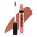 Palladio Long-adhering cream-lip paint Liquid Lipstick Transfer-proof high-intensity color pigments smooth light formula creamy matt color finish full-day stop B. Day Suit