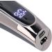 Cordless Clipper Stable Durable Electric Hair Clippers Professional Steel ABS 2 Grades Speed LCD Display for Trim Hair Unique Hairstyle - Buy Online on GoSupps.com