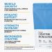 Donson Creatine Monohydrate - Pure Micronized Creatine Powder for Muscle Growth & Endurance - 8.8oz - 50 Servings for Men & Women - Buy Online on GoSupps.com