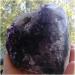1.2kg Natural Amethyst Geode Amethyst Cluster Deep Purple Quartz Crystal Jewelry Stones - Buy Online on GoSupps.com