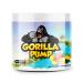 Yummy Sports Gorilla Pump Pre Workout Powder - Non Stim Pre Workout Supplement for Energy Boost for Energy Boost Focus and Pump - Sports Nutrition Pre-Workout Powder for Men & Woman - 255g 30 Servings - Pink Limonade