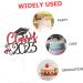 INOOMP 6pcs 2023 2023 Graduation Arrangements Graduation Party Class of 2023 Cupcake Topper Grad Party Cupcake Topper Class of 2023 Cake Picks Graduation Cupcake Toppers Paper Props Flash - Buy Online on GoSupps.com