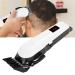 Buy USB Rechargeable Hair Clipper for Men - 240 Min Runtime Low Noise Steel Trimmer - Buy Online on GoSupps.com