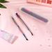 2PCS Stainless Steel Cuticle Pusher & Cutter Set for Manicure & Pedicure - Buy Online on GoSupps.com