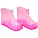 Shurzzesj Foot Spa Soak Shoes Waterproof Anti-Slip Foot Bath Shoes Colorful Heatproof Foot Soaking Shoes Household Foot Bath Shoes for Bathroom Height 18cm Size 45 Red - Buy Online on GoSupps.com