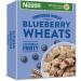 Cereal Bundle with Shredded Wheat Blueberry Fruit Wheats 450g and Shredded Wheat Red Berries and Vanilla Cereal 450g (2 Pack) - Buy Online on GoSupps.com