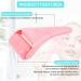 2 Pack Ice Rollers for Face, Eyes, and Body Relief - Skin Care Tool for Migraine Relief and Blood Circulation - Green + Pink - Buy Online on GoSupps.com