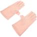 FRCOLOR Protective Gloves 5pairs Unit Lamp Well-made Nail Gloves Protectors Heat-resistant Hand -resistant Salon Manicure Practical Women Covers Comfortable Shield Art Riding Gloves - Buy Online on GoSupps.com