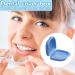 Buy Ingjia Braces Bite Can - 4pcs Denture Containers Prosthetic Boxes & More | International Shipping Available - Buy Online on GoSupps.com