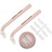 3 Sets Eye Makeup Aid Lower Eyeliner Stamp Tool Eyelashes Prints Stamp Eyelash Stamp Eyelash Stencils Eyelash Guide Tool Eye Makeup Tool Makeup Lower Eyelashes Stamp Didiseaon - Buy Online on GoSupps.com