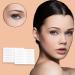 NICENEEDED 35 Sheets Natural Invisible Single Side Eyelid Tape Stickers Fiber Instant Non-Surgical Eyelid Lift Strip Monolid Droopy Eyelid Lifter for Women and Girls - Buy Online on GoSupps.com