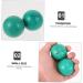 Beavorty 4 Turquoise Handball Gemstones | Chinese Massage Balls for Stress Relief | Creative Spheres Gift for Gym & Relaxation - Buy Online on GoSupps.com