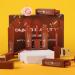 Chocolate Matte Liquid Lipstick Set for Women - Deep Dark Red, 6 Pcs, Long Lasting 24 Hour Stay, Makeup Stain Kit, Labiales Matte Mate Larga Duracion - Set02 - Buy Online on GoSupps.com