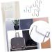 12pcs S Type Double Hook Towel Hangers Wall Mounted Clothing Rack Stainless Steel Door Hook Ordinary - Buy Online on GoSupps.com