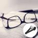 Healvian Telephone Cleaner Set - 6 Mini Microfiber Cloths & Soft Brush for Glasses - Cleaning Clip & Accessories - Perfect for Eyeglasses & Screens - Buy Online on GoSupps.com