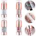 4-Pack Double-Headed Diamond Seal Silicone Nail Dance Tools - Stamping & Manicure Accessories for Stunning Nail Art - Buy Online on GoSupps.com