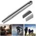 Portable EDC Tweezers for Splinter Removal & Eyebrow Care | Mini Camping Tool - Wandercamping - Buy Online on GoSupps.com