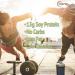 Carefast Stay Planted Vanilla Flavored Plant-Based Protein Powder - 2lb Tub | Non-GMO Soy, 13g Protein | Low Carb Vegan Shakes - Buy Online on GoSupps.com