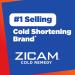Zicam Cold Remedy Zinc Rapidmelts Lemon-Lime with Echinacea 25 Count - Fast Relief for Colds | Pack of 1 - Buy Online on GoSupps.com