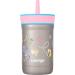Contigo Leighton 12oz Kids Water Bottle | Stainless Steel, Spill-Proof Lid | Keeps Drinks Cold up to 13 Hours | Raspberry/Azalea - Buy Online on GoSupps.com