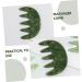 Hoement Jade Massage Comb - Creative Body Massager Tool for Ultimate Relaxation & Wellness - Buy Online on GoSupps.com