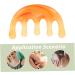 Homoyoyo 2 Pi ces Massage Gua Lot de Outil de Massage pour Relaxant Dents pour D tente Musculaire Caf  - Buy Online on GoSupps.com