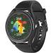 Voice Caddie T9 Black GPS Golf Watch - Color Touchscreen, Green Undulation & Slope - Shot & Putt Tracking for Perfect Scoring - Power Bundle with Screen Protectors and Portable Charger - Buy Online on GoSupps.com