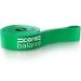 Assisted Pull Up Bands Resistance Strength Training Natural Latex (Light to Extra Heavy) Green (X Heavy)