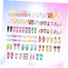 FRCOLOR Kids Set hair s for kids hair pin girl child side Hair - Buy Online on GoSupps.com