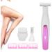 KUIKUI 3-in-1 Ladies Shaver - Portable Smooth & Practical Hair Removal Solution for Women - Buy Online on GoSupps.com
