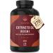 Reishi Mushroom Extract 270 Capsules 650mg 1950mg per Day 40 Polysaccharides Vegan TRUE NATURE