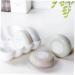 Beavorty 3 Sets travel bottle cadence travel containers travel size lotion sealing lotion container travel containers for toiletries daily use lotion jar cosmetic pp white Press bottle - Buy Online on GoSupps.com