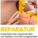 Hypericum Drops Relaxing Massage Oil | 100% Pure St. John's Wort Oil Forte - 200 ml for Scars & Pregnancy Strips - International Shipping Available - Buy Online on GoSupps.com