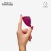 Fun Factory Menstrual Cup Size B - Made in Germany Hygienic & Reliable 100% Medical Silicone - Best for Stronger Days - Buy Now! - Buy Online on GoSupps.com