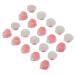 Organic Teeth Whitening Cream | Teeth Cleaning Polishing | No Harm Prevents Tartar | Improves Protection (PINK)