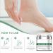 Urea 40% Foot Cream Tea Tree Urea Foot Cream Urea Foot Cream 40% Cracked Heel Repair Cream 40% Urea Cream Intensive Exfoliating Foot Cream Foot Cream for Cracked Heels and Dry Skin - Buy Online on GoSupps.com