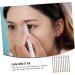 Hemoton 20 Pcs Pencil Sharpener Eyebrow Pencil Eye Silkworm Brighten Pencil Eye Liner Eyebrow Liner Pencil 1 count (Pack of 1) Greyx2pcs - Buy Online on GoSupps.com