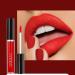 WYSHAK Liquid Lipstick Set - 5 Basic Colors with Brush | DIY's Favorite Lipstick Colors | Long-Lasting Formula | Includes Free Colors - Buy Online on GoSupps.com