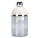Portable Electric Facial Cleanser Foam Cup - Rich Bubble Maker for Body Wash | Night Use - White - Buy Online on GoSupps.com