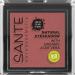 LOGOCOS SANTE Naturkosmetik Natural Eyeshadow 04 Tawny Taupe eye shadow matte color nuance organic extracts vegan 18 g